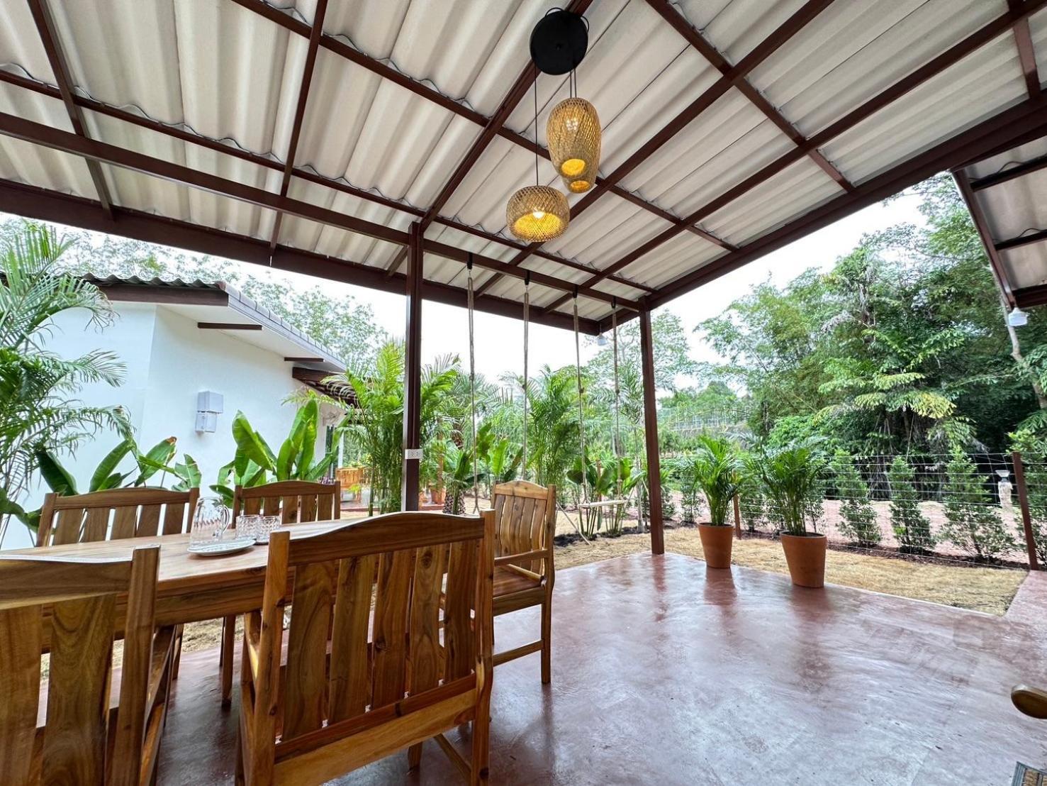 Villa Fox House Koh Kood Ban Khlong Mat Exterior foto