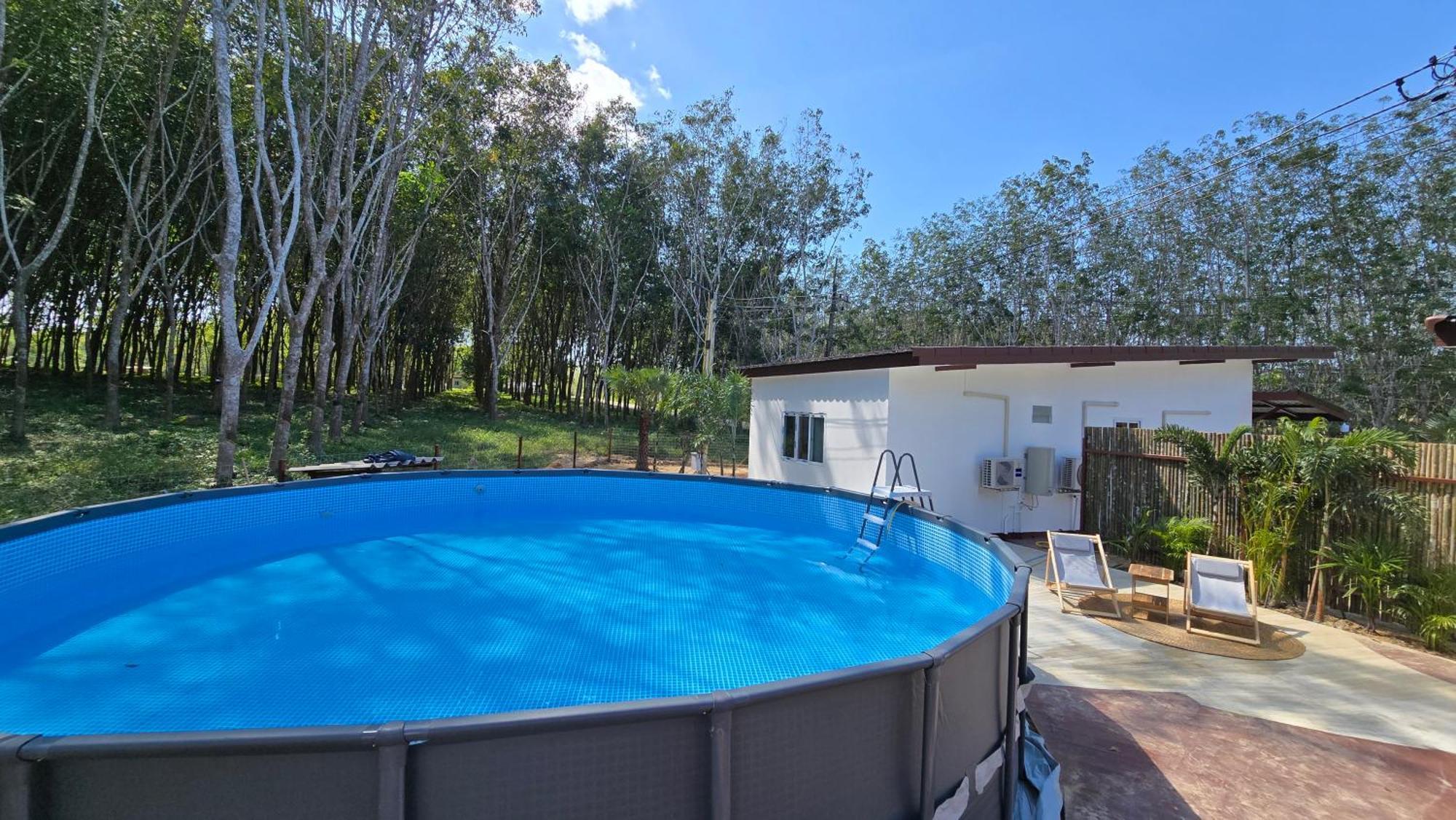 Villa Fox House Koh Kood Ban Khlong Mat Exterior foto