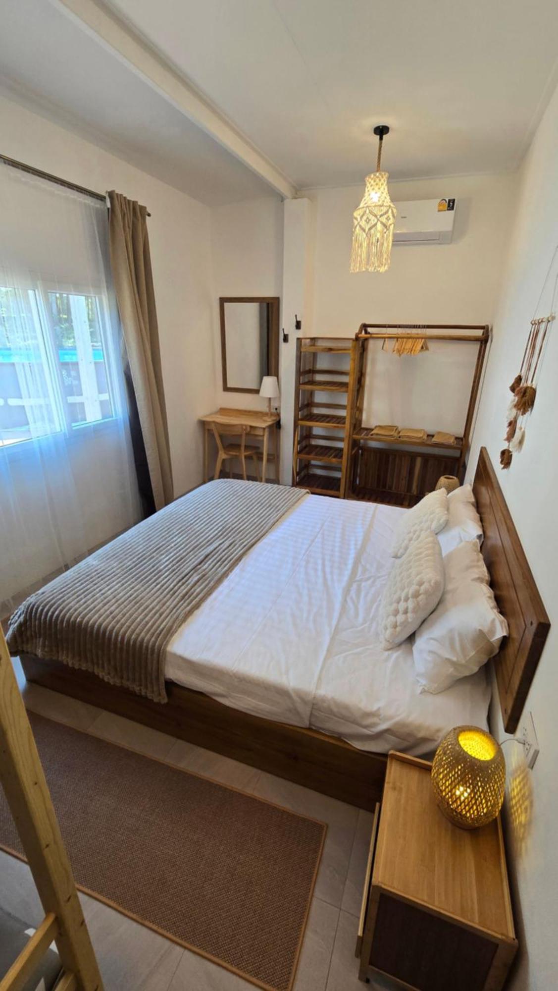Villa Fox House Koh Kood Ban Khlong Mat Exterior foto